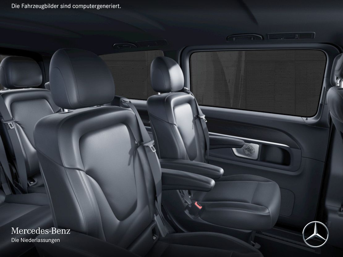 Mercedes-Benz V 300 V 300 d