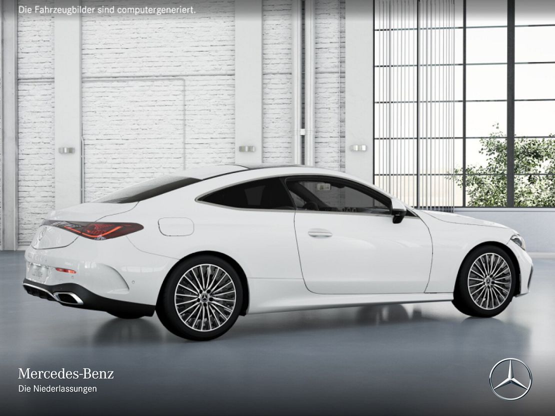 Mercedes-Benz CLE 200 Coupé