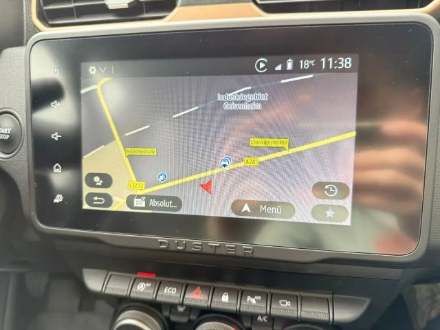 Dacia Duster Extreme II