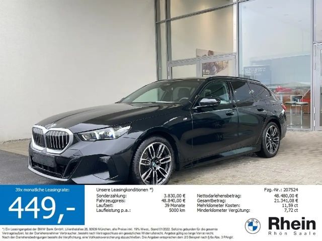 BMW 520 520i M-Sport Touring