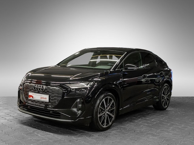 Audi Q4 e-tron 50 Quattro Sportback