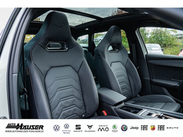 Cupra Leon 2.0 TSI 4Drive DSG Sportstourer VZ