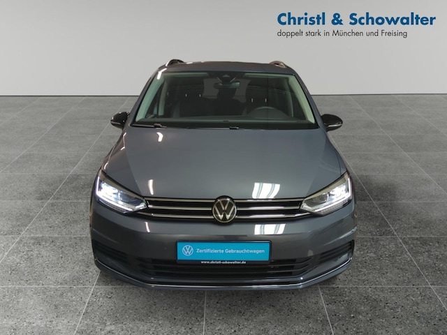 Volkswagen Touran 1.5 TSI DSG