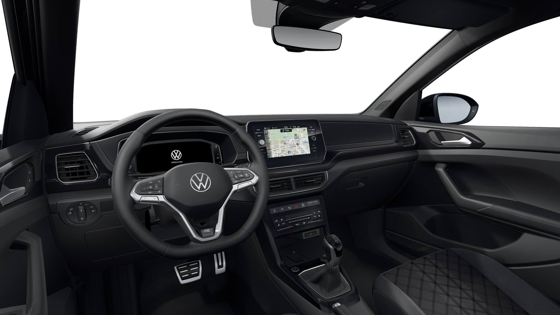 Volkswagen T-Cross 1.5 TSI R-Line
