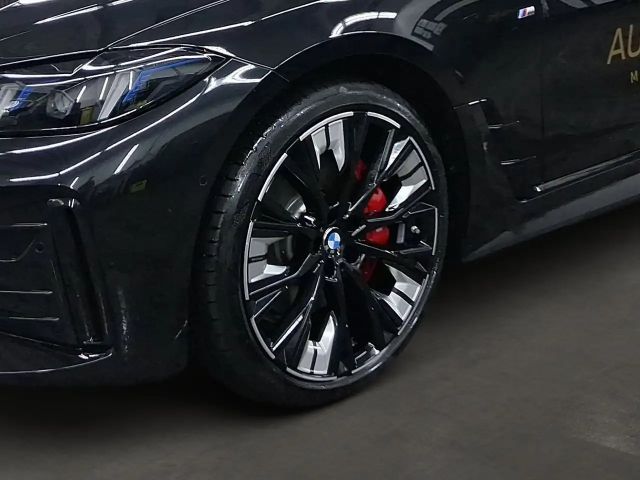 BMW i4 Coupé M50