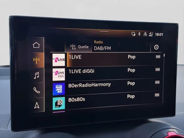 Audi Q2 35 TFSI S-Line