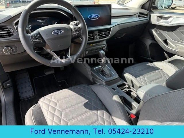 Ford Focus Active EcoBoost Limited