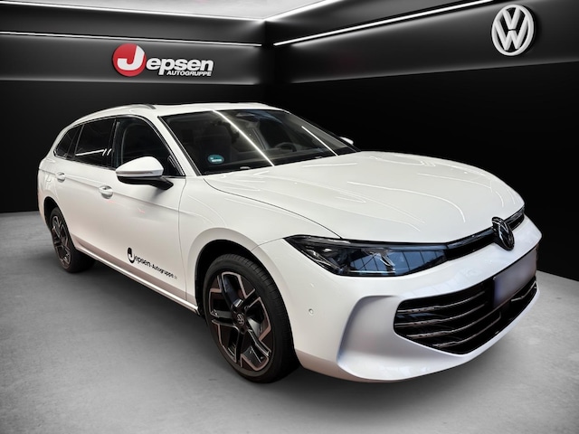 Volkswagen Passat 2.0 TDI DSG