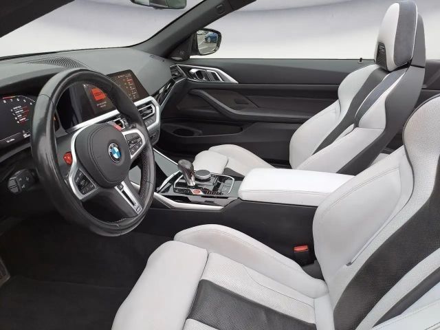 BMW M4 Cabrio Competition