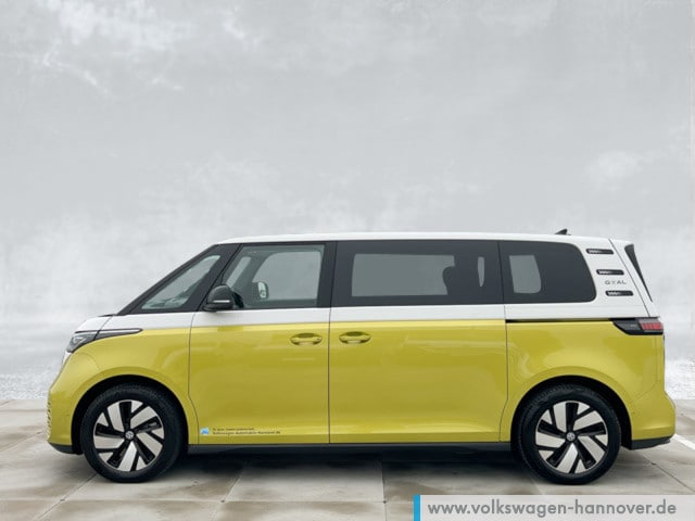 Volkswagen ID.Buzz IQ.Drive