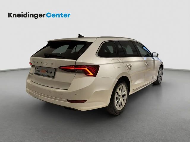 Skoda Octavia Style Style