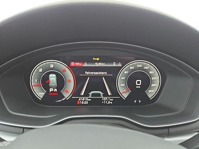 Audi A4 50 TDI Avant Quattro S-Line