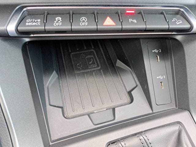 Audi RS Q3 Quattro S-Tronic