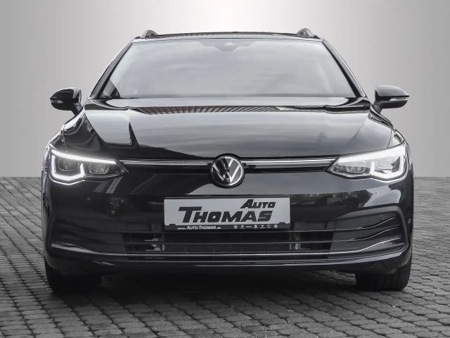 Volkswagen Golf 2.0 TDI DSG Style Variant