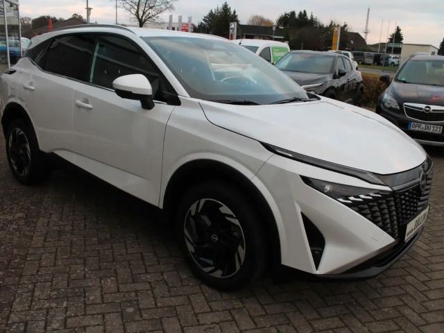 Nissan Qashqai DIG-T N-Connecta