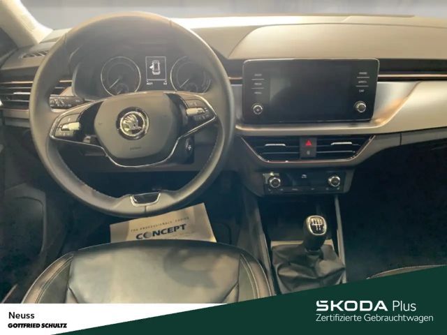 Skoda Kamiq Style Style