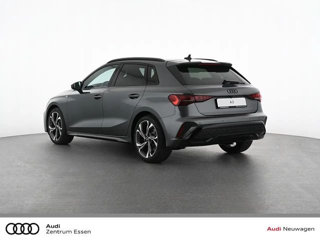 Audi A3 35 TFSI S-Line Sedan Sportback