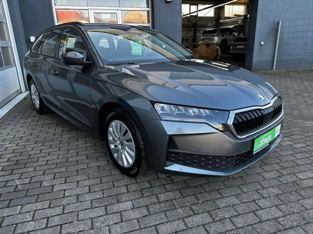 Skoda Octavia Combi