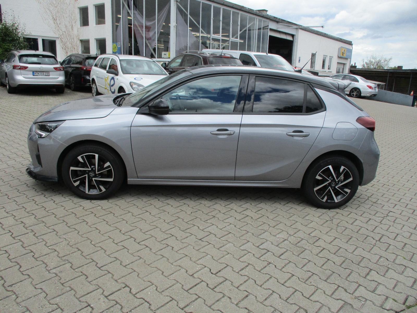 Opel Corsa GS-Line Grand Sport Turbo