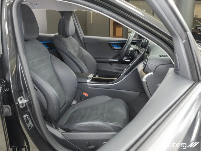 Mercedes-Benz C 200 AMG Line Estate