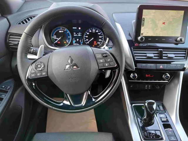 Mitsubishi Eclipse Cross PHEV