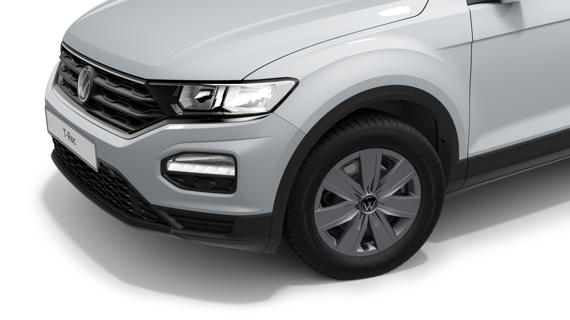 Volkswagen T-Roc 1.0 TSI
