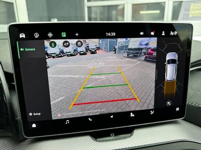 Skoda Kodiaq Sportline