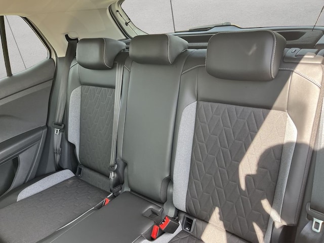 Volkswagen T-Cross T-Cross "Goal" 1.0 l TSI OPF AHK Tempomat Klima