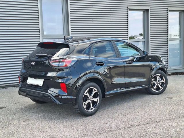 Ford Puma EcoBoost ST Line
