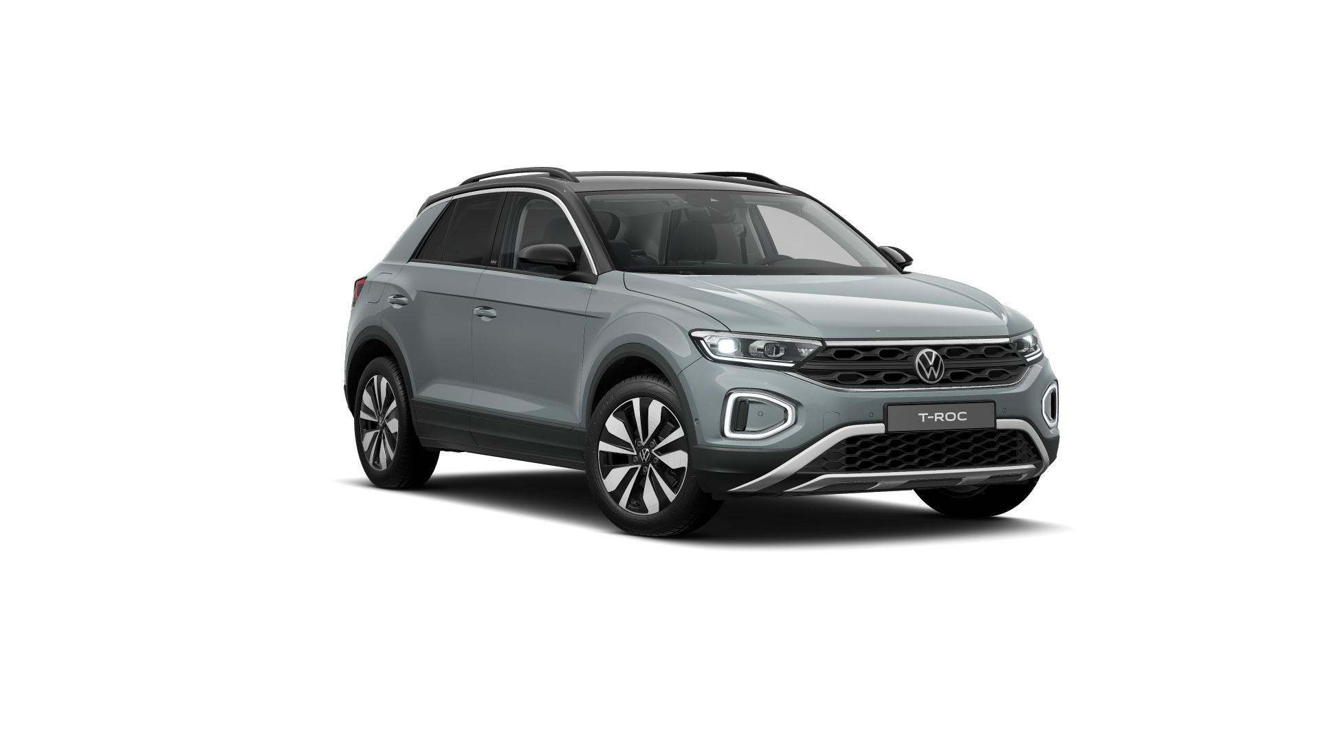 Volkswagen T-Roc DSG Move