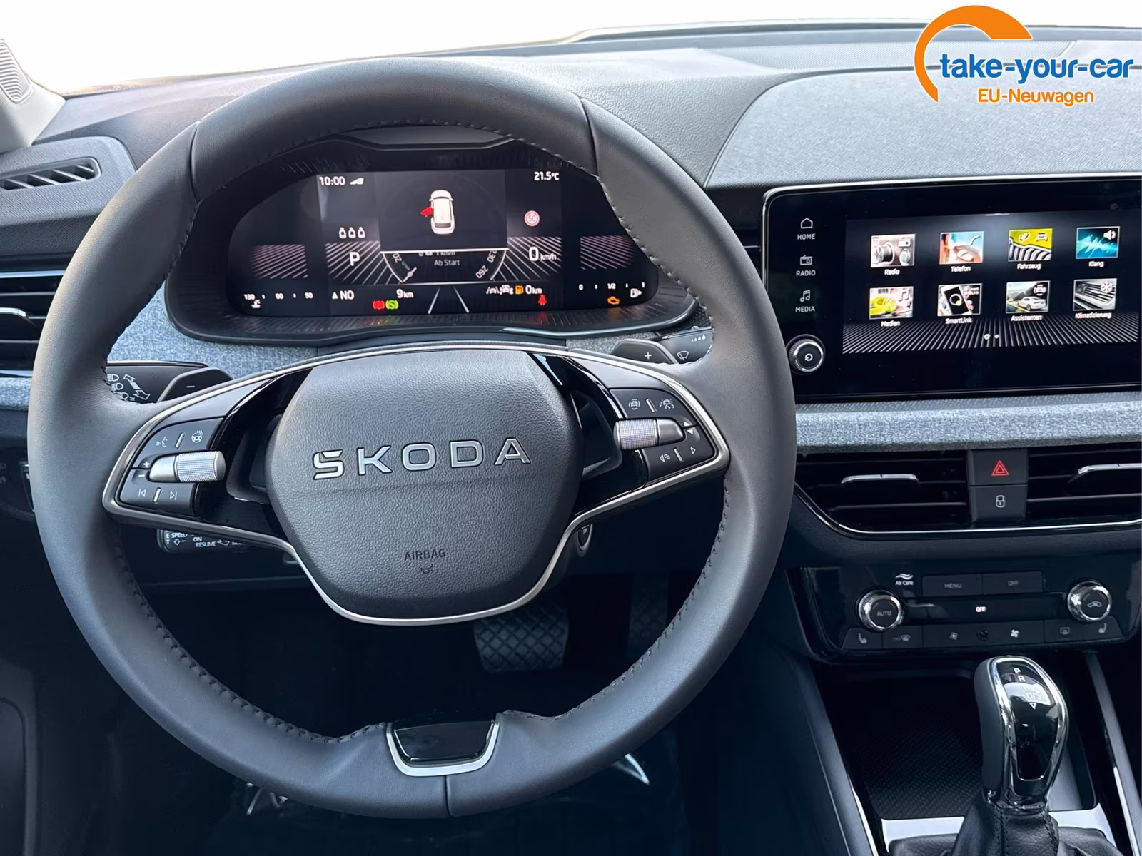 Skoda Kamiq Selection