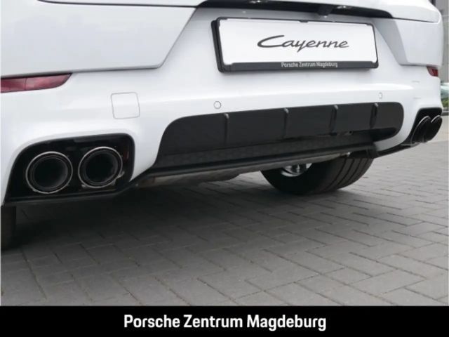 Porsche Cayenne Coupé E-Hybrid