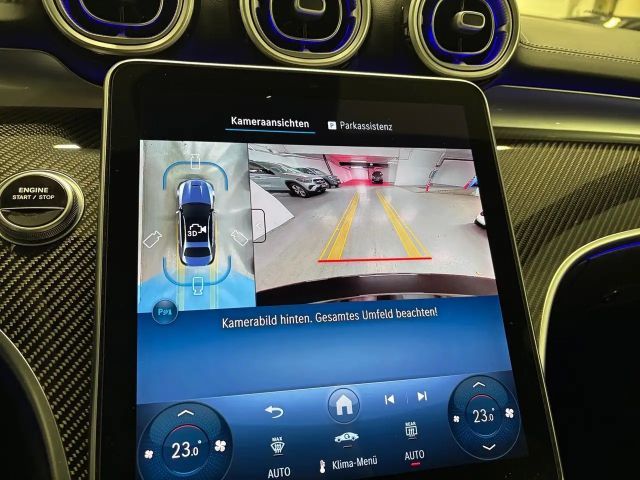 Mercedes-Benz C 63 AMG AMG Line Sedan