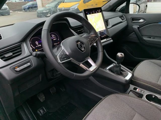 Renault Captur TCe 90 Techno
