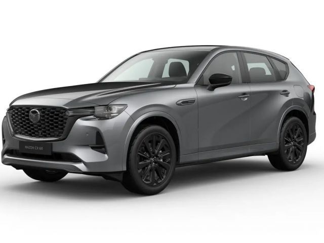 Mazda CX-60 4WD Homura