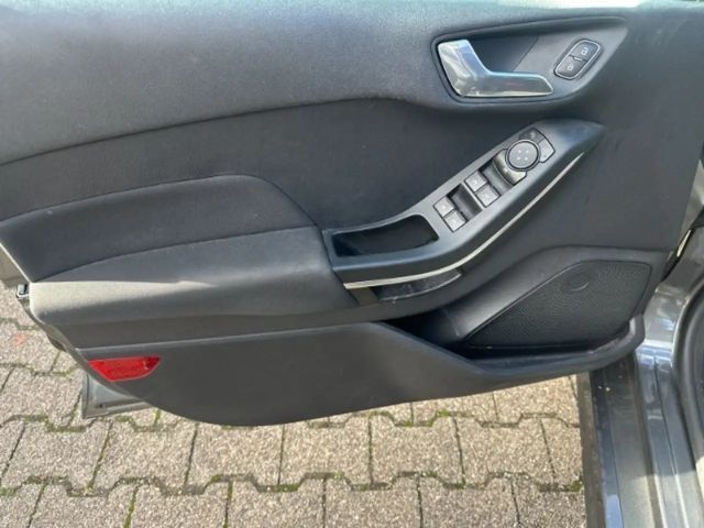 Ford Fiesta EcoBoost ST Line