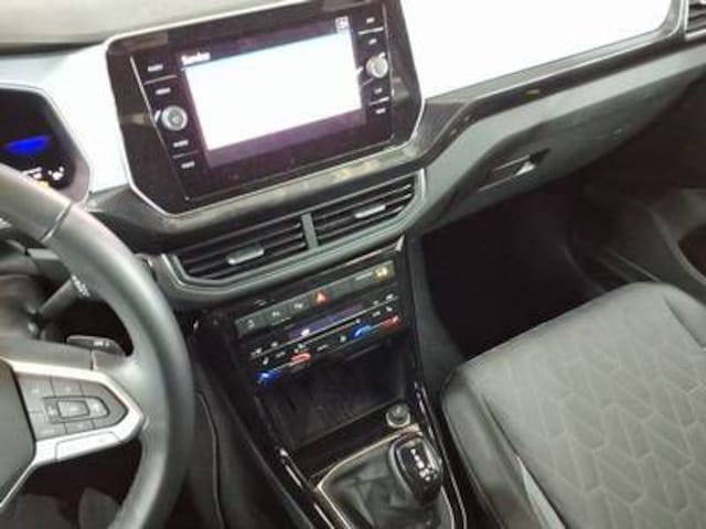 Volkswagen T-Cross 1.0 TSI