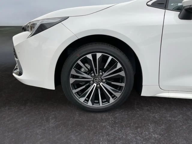 Toyota Corolla Hybride