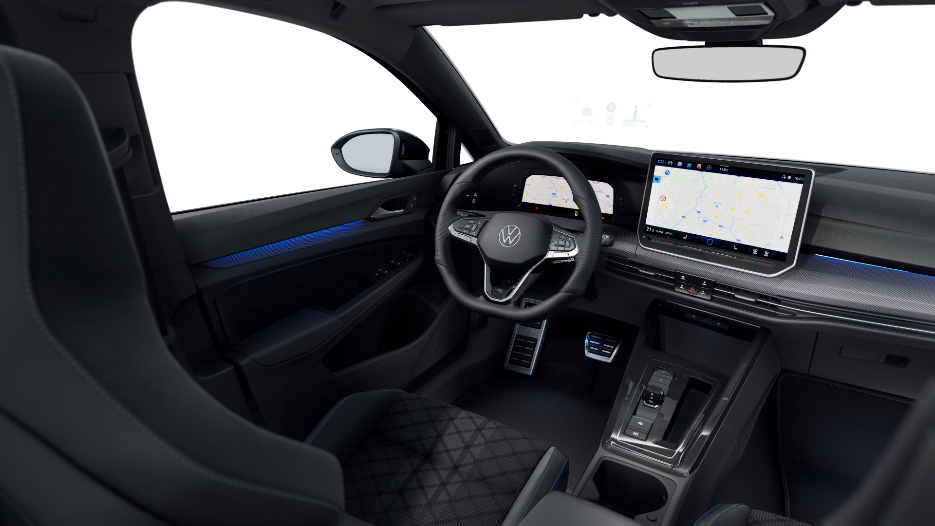 Volkswagen Golf DSG Golf VIII R-Line