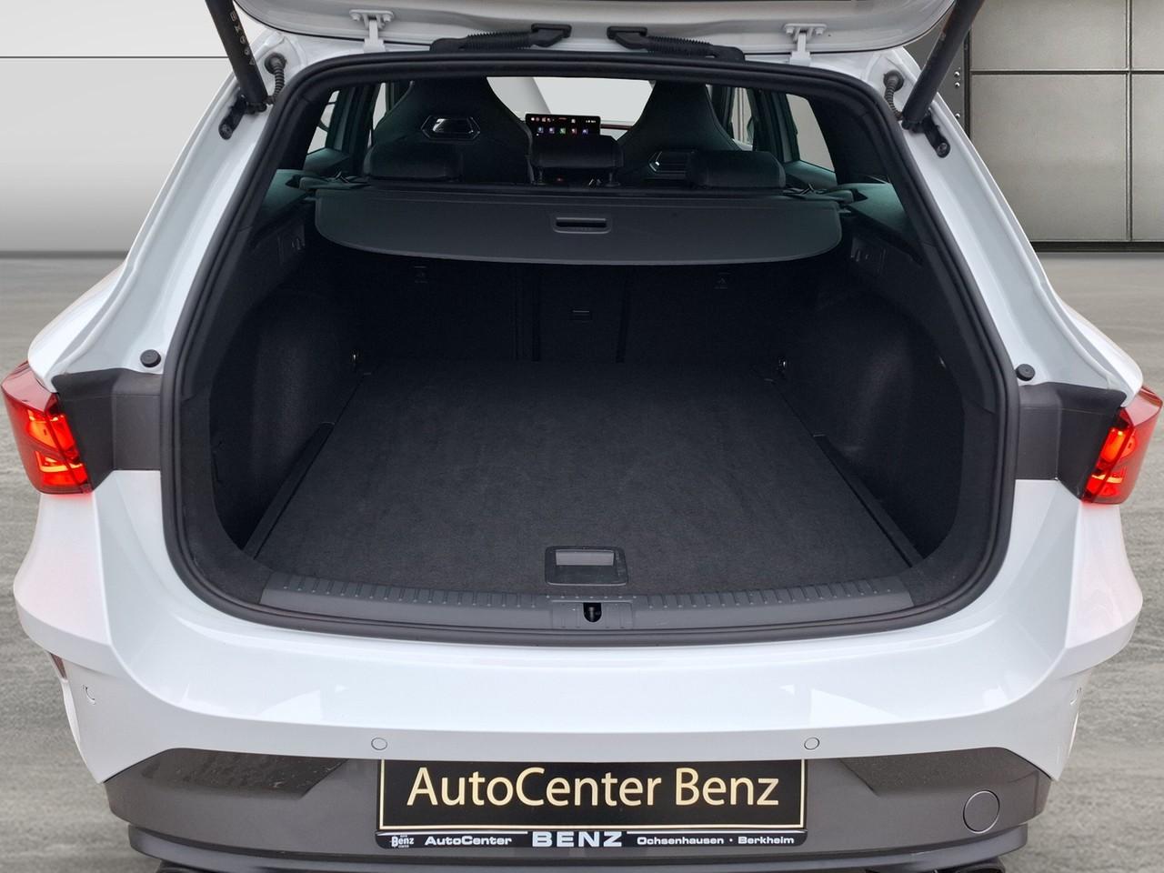 Cupra Leon 2.0 TSI 4Drive Sportstourer VZ