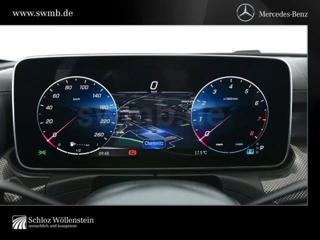 Mercedes-Benz C 200 AMG Line Estate