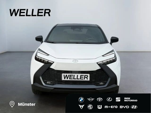 Toyota C-HR Plug-in