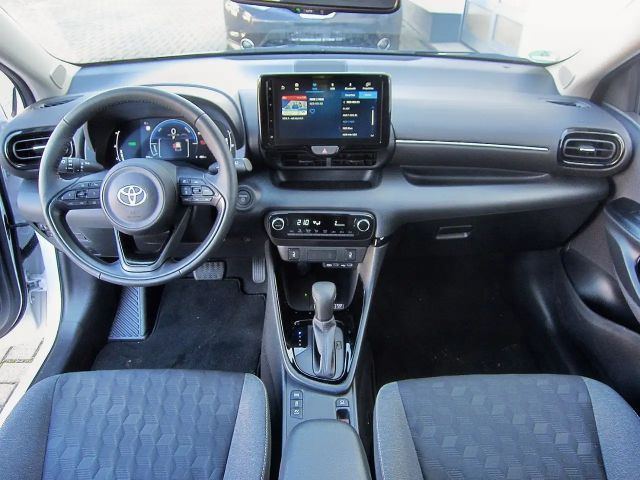 Toyota Yaris Hatchback
