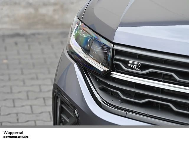 Volkswagen T-Cross 1.0 TSI DSG R-Line