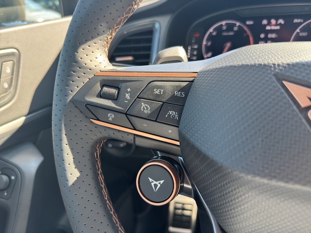 Cupra Ateca Ateca  PDC SHZ KAMERA NAVI AHK ACC FACEL. LED