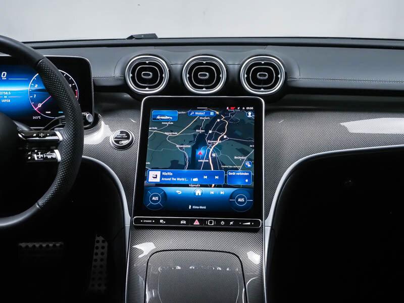 Mercedes-Benz C 180 AMG Line Estate