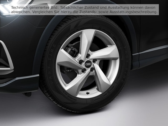 Audi Q3 35 TFSI S-Tronic