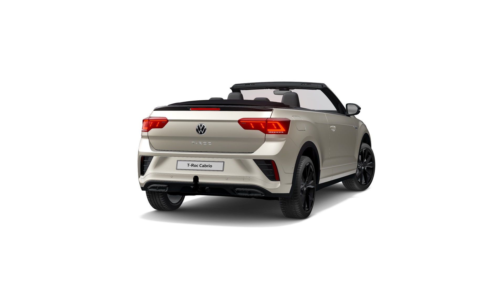 Volkswagen T-Roc 1.5 TSI Cabriolet DSG Style