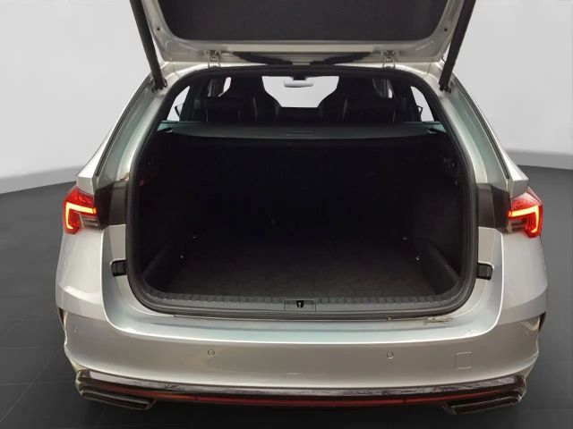 Skoda Octavia 2.0 TDI Combi RS