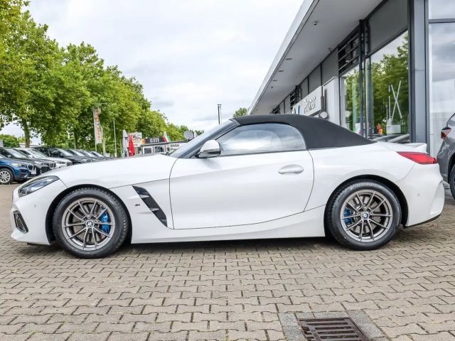 BMW Z4 Cabrio M-Sport Roadster sDrive20i